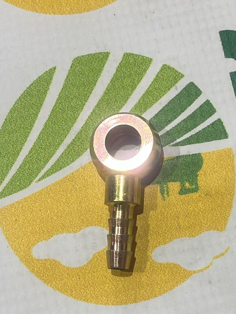 Cap Sferic FI 10x8(Ochet)