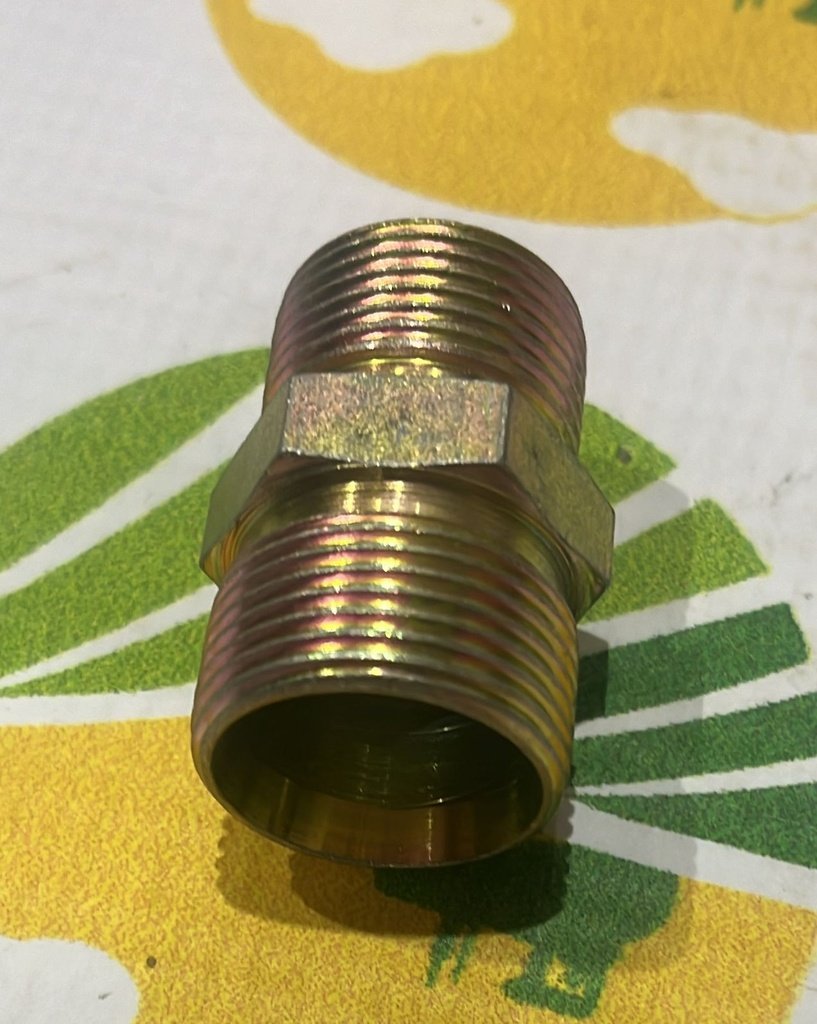 Reductie M24x1.5/M22x1.5