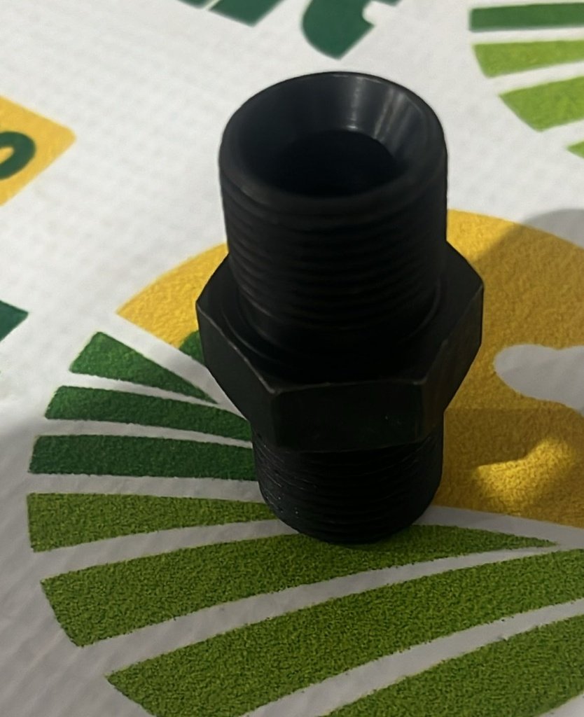 Racord Drept M20/M20 pentru Cilindru FI100