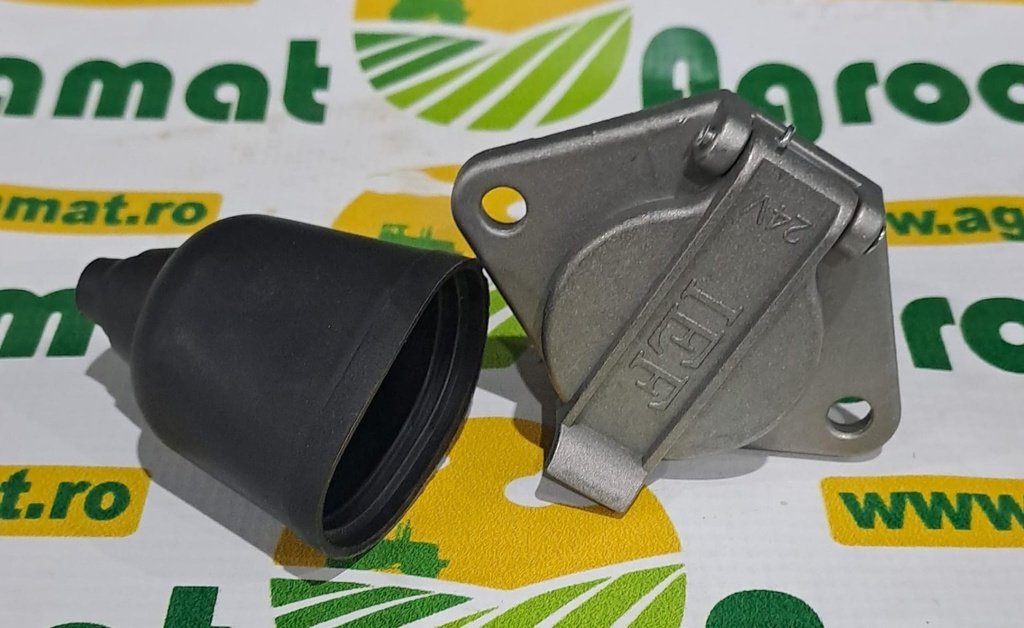 Priza Auto 7 Poli Metal