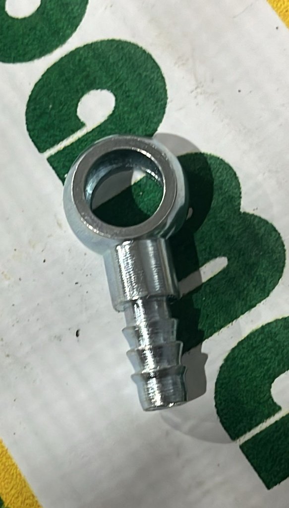 Cap Sferic FI 12x8 TEC