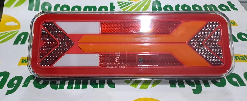 Lampa Spate Dr.