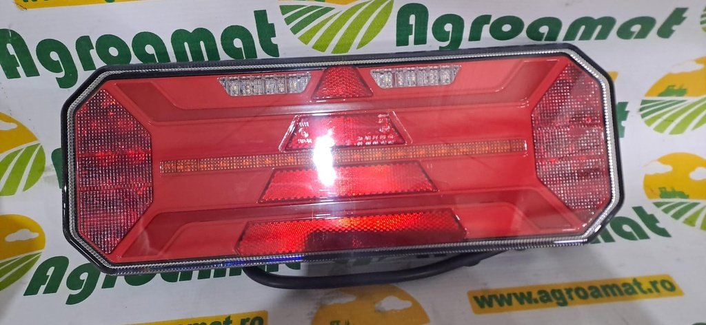 Lampa Spate Led St.