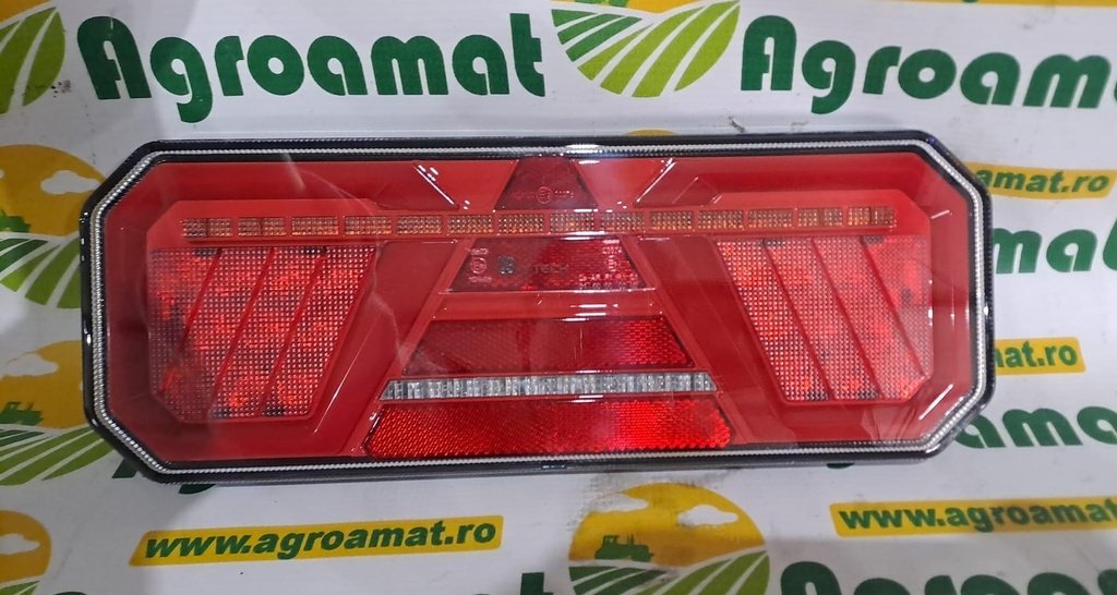 Lampa Spate Led St.