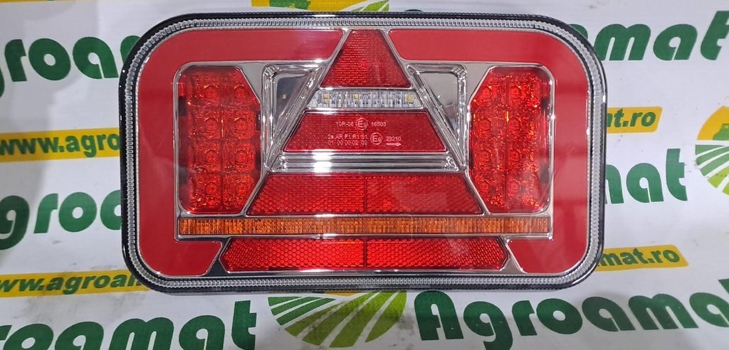 Lampa Spate Led Dr.