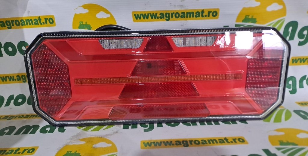 Lampa Spate Led St.