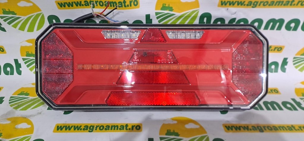 Lampa Spate Led Dr.
