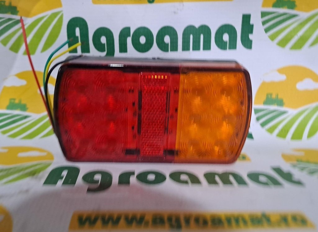 Lampa Spate Dr. 24V