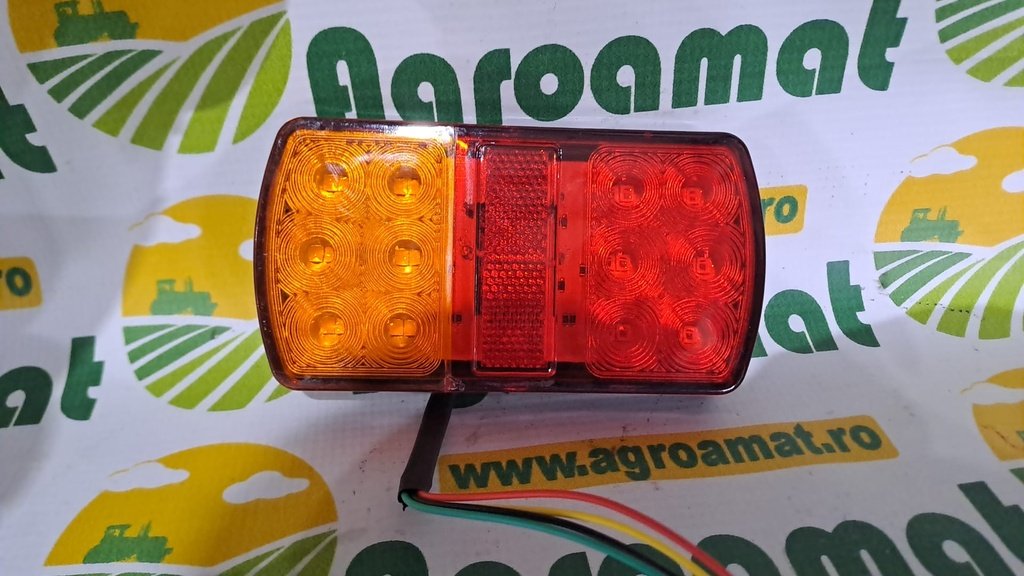Lampa Spate St. 24V