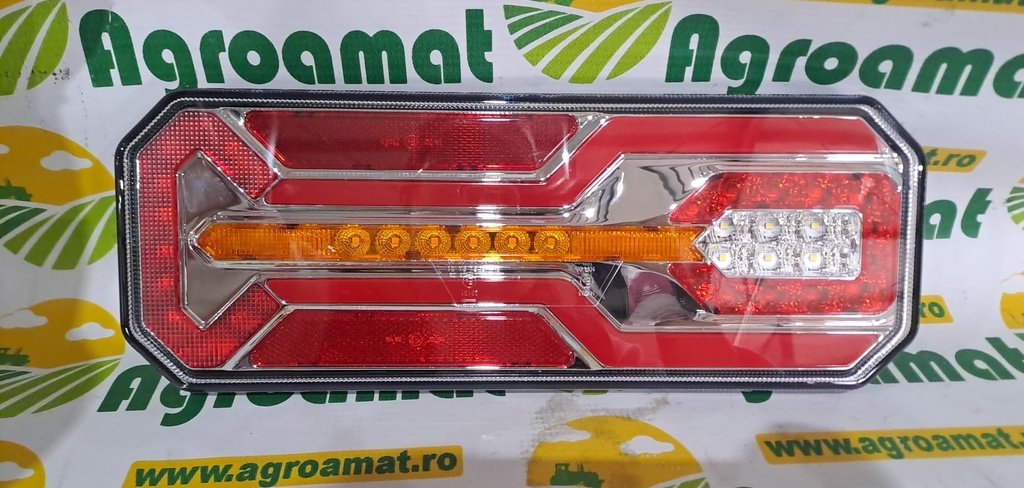 Lampa Spate Led Dr. 12V/24V