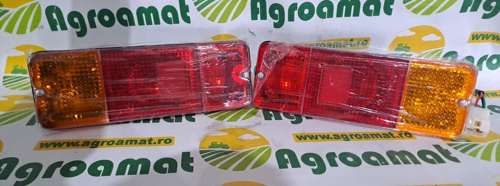 Set Lapi Spate 12V