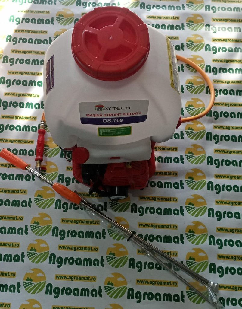 Atomizor cu Lance 16L