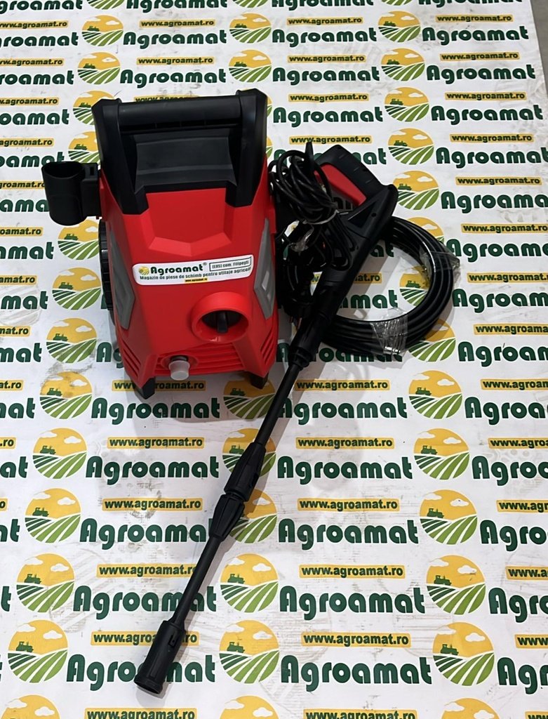 Aparat de Spalat cu Presiune 1600W