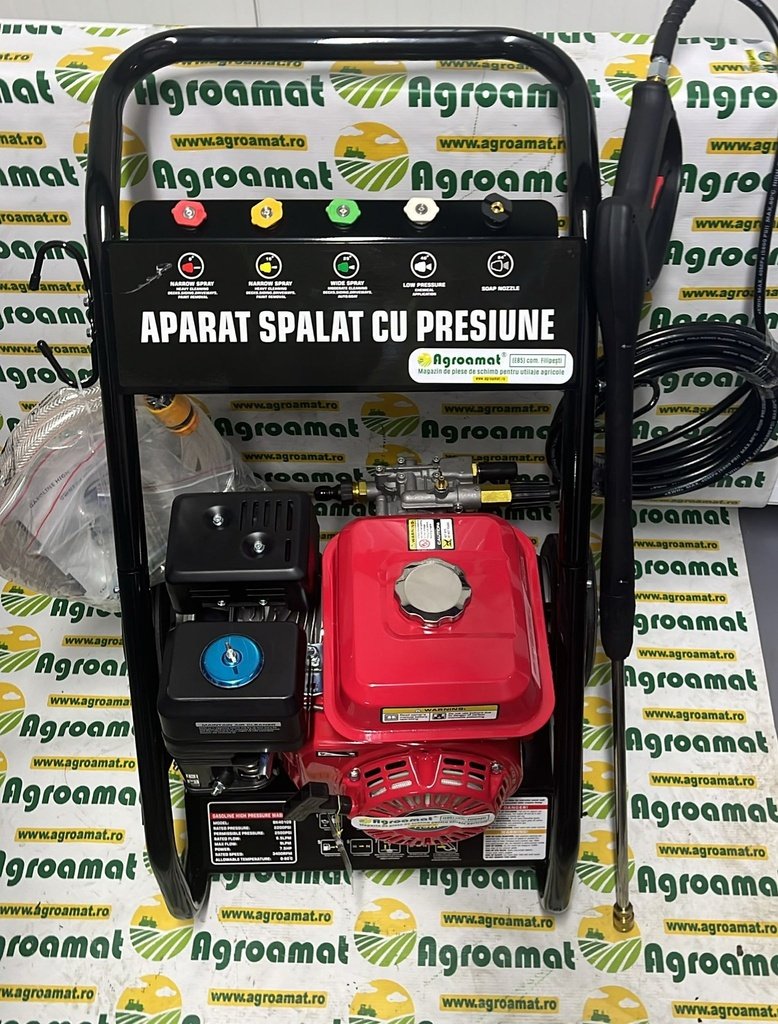 [AMAT1-52076] Aparat de Spalat cu Presiune 7.5CP 18 mpa