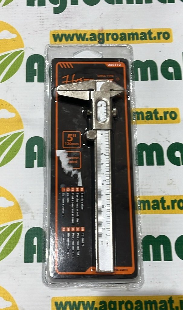Subler Profesional 120mm