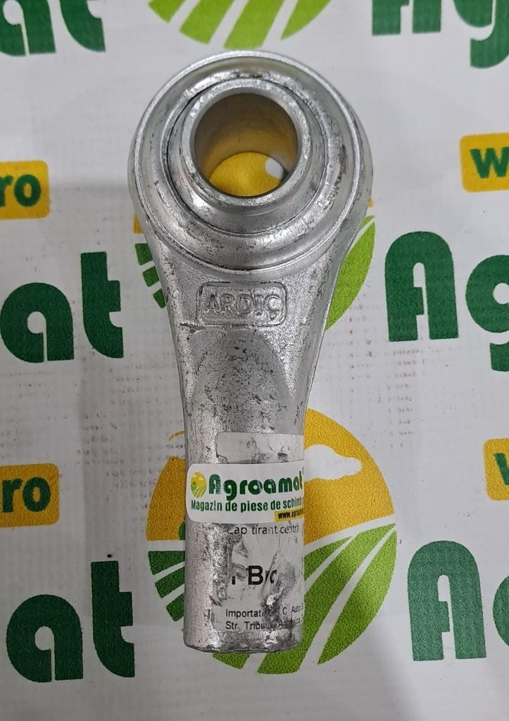 Articulatie Sferica, Cap Tirant Central Hidraulic Sudabil L 108mm Lagar 26mm
