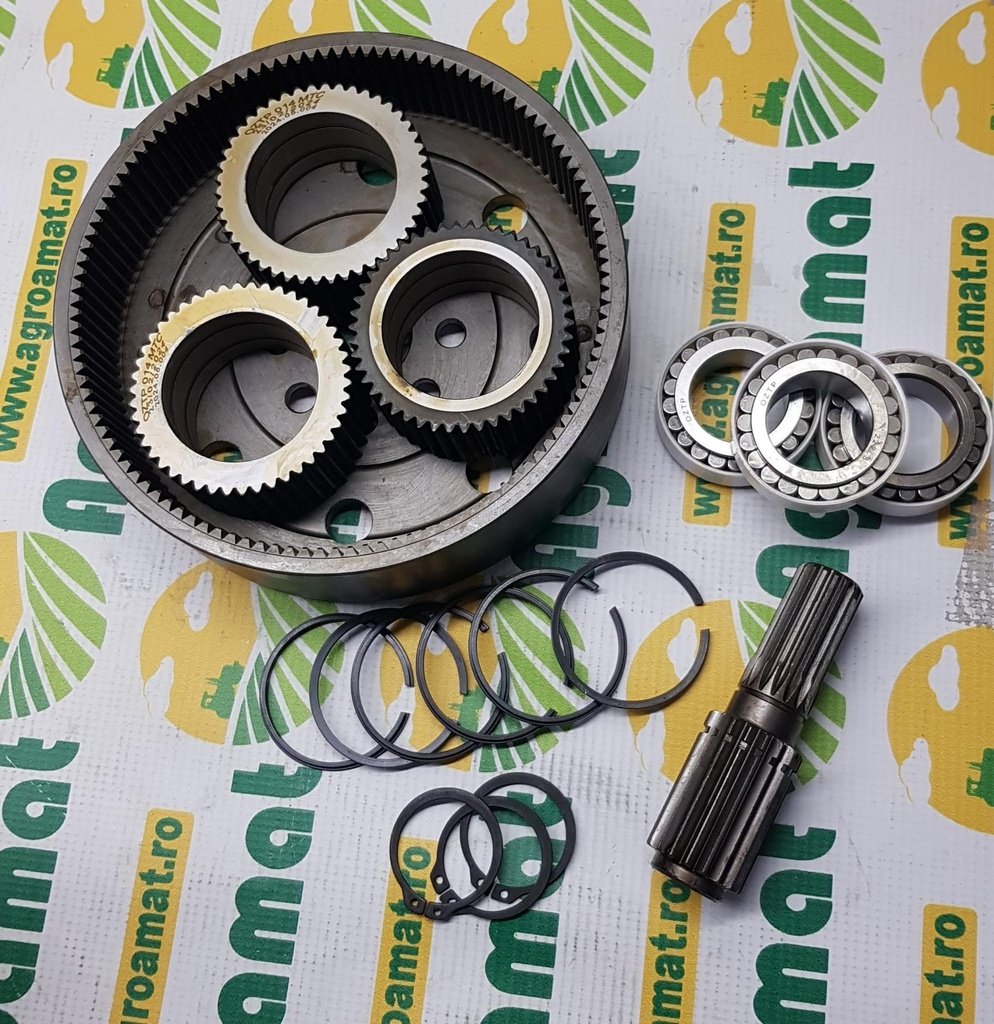 Kit Grup OZTF501