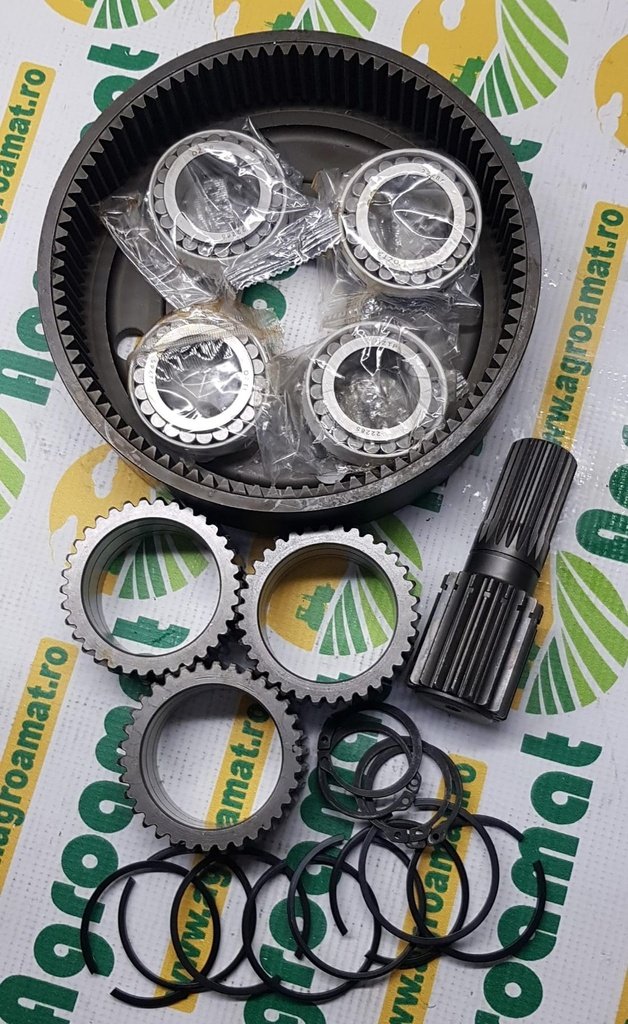 Kit Grup  APL345-350