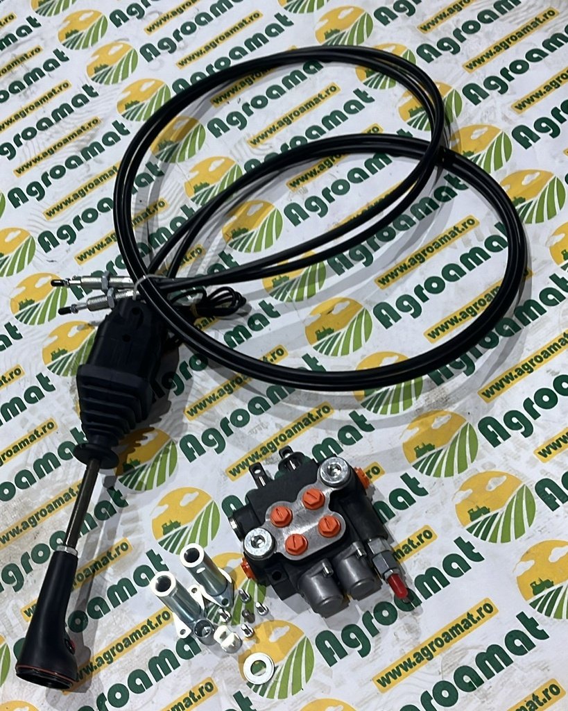 Distribuitor Hidraulic cu Joystick