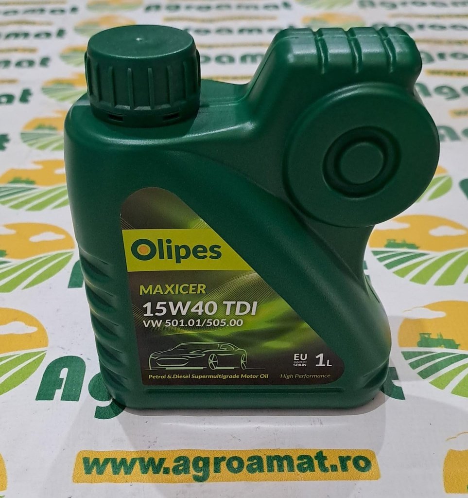 Ulei Olipes Maxicer TDI 15W40 1L