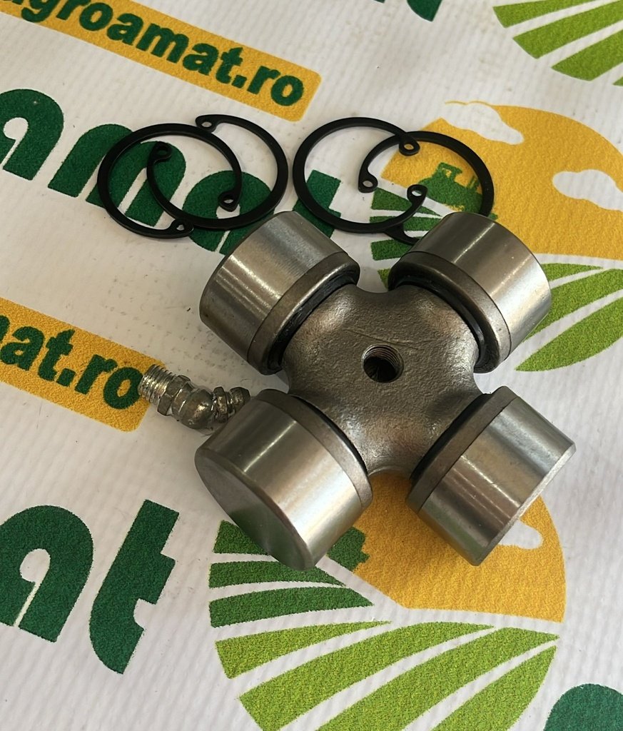 [AMAT1-52366] Cruce Cardan 32x76mm cu Gresor si Siguranta