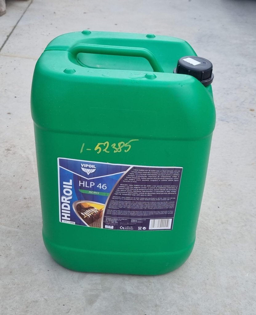 Ulei Hidraulic 20L HLP46