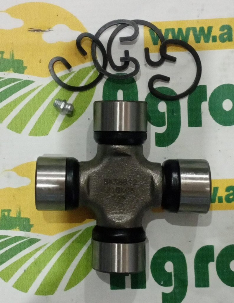Cruce Cardan T6 30,2x92 cu Gresor si Sigurante