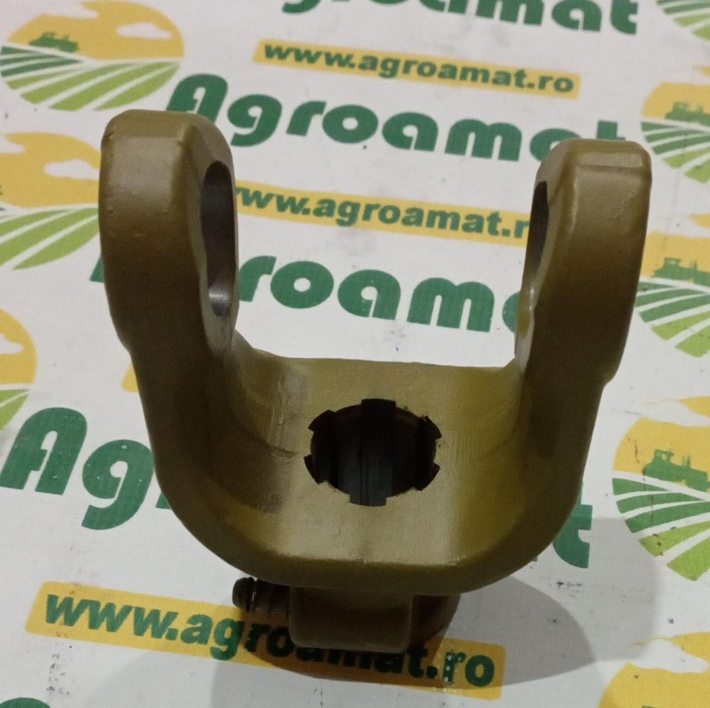Furca Cardan T6 pentru Priza 1 3/8 Z=6 Cruce 30,2x92mm