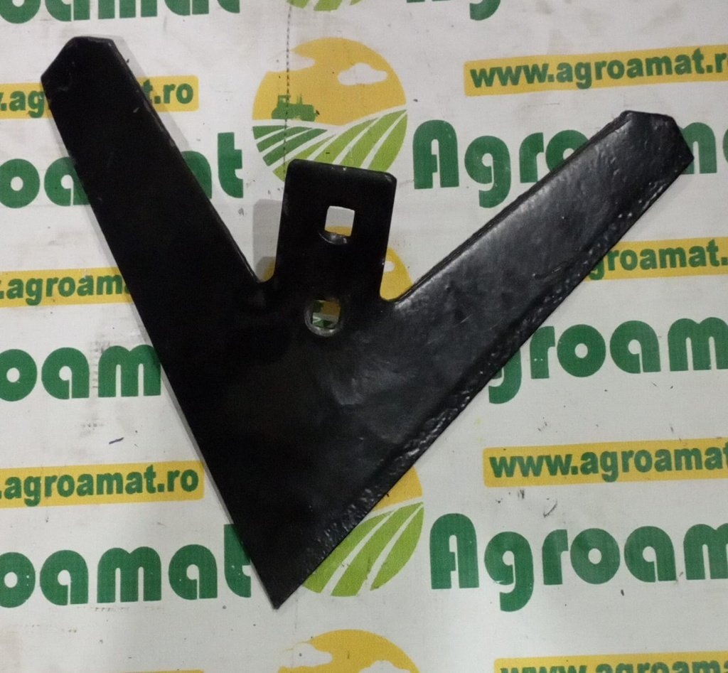 Cutit Central Sageata 250mm