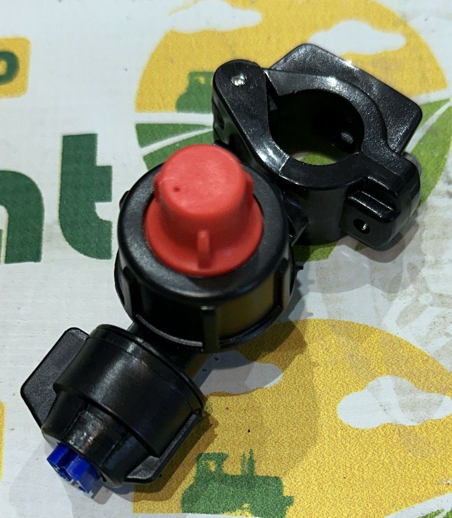 Stropitor Complet cu o Diuza si Picurator fi20 pentru Teava/Furtun Erbicidator