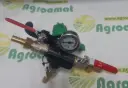 Distribuitor cu 2 Cai, Manometru Glicerina Inclus pentru Erbicidator
