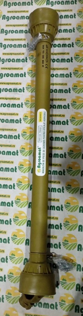 Cardan 1600 mm T5 Cruce 30.2x80
