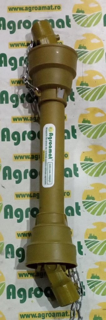 Cardan 650mm T1 22x54 Teava Triunghiulara