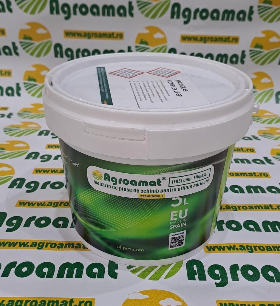 Vaselina EP Albastra 5L