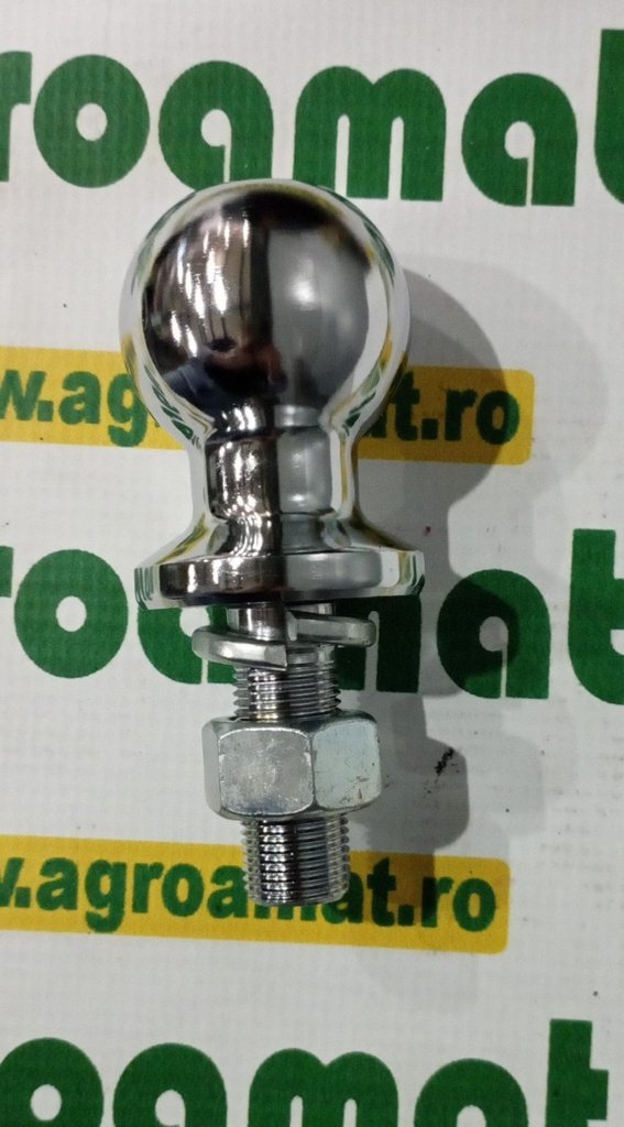 Nuca/Cui Remorcare 50mm cu filet M19