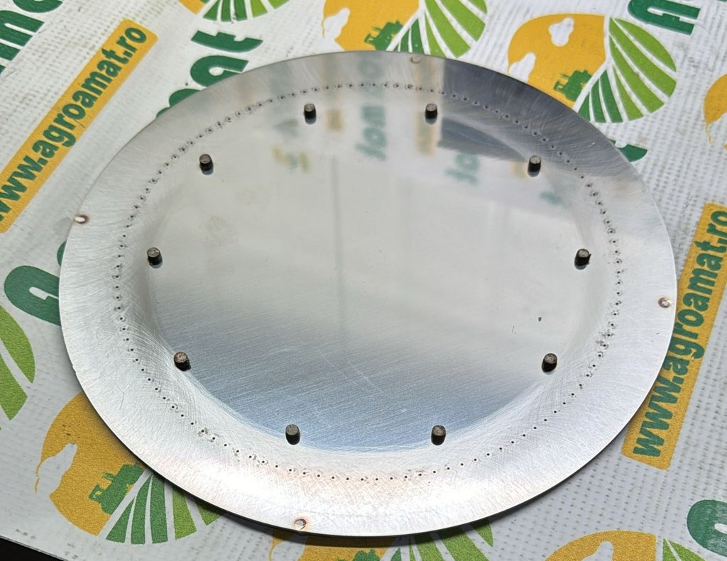 Disc Rapita Magnetic 120-Gauri x 0.8mm