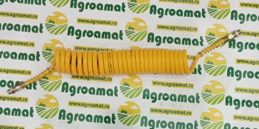 Furtun Aer Frana M16 pentru Tir - Galben