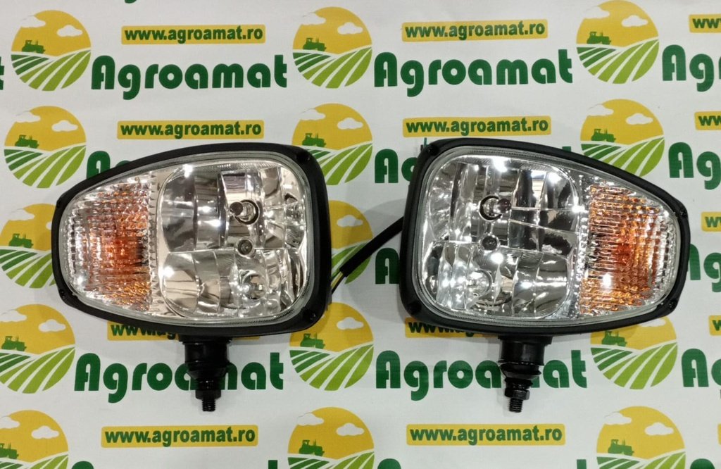 Set Lampi Tip Far cu Semnalizare Dr./St. 12V HR-A-015
