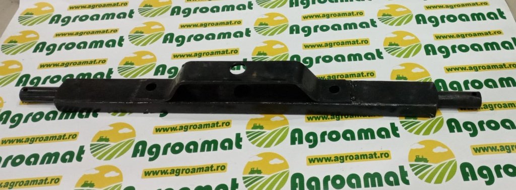 Bara Remorcare cu Dubla Ancorare 60x30x800mm
