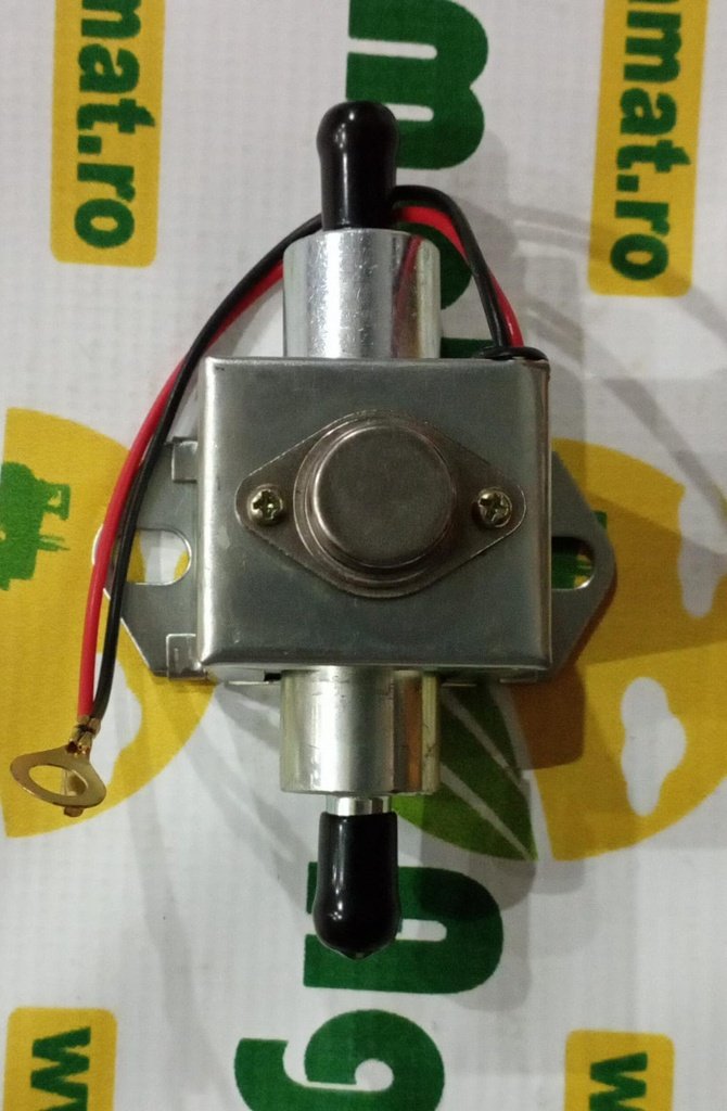 Pompa Alimentare Electrica Universala 12V, L=130mm, 