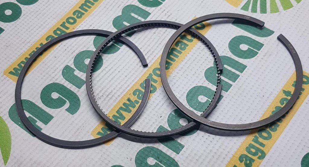 Set Segmenti Piston Aip