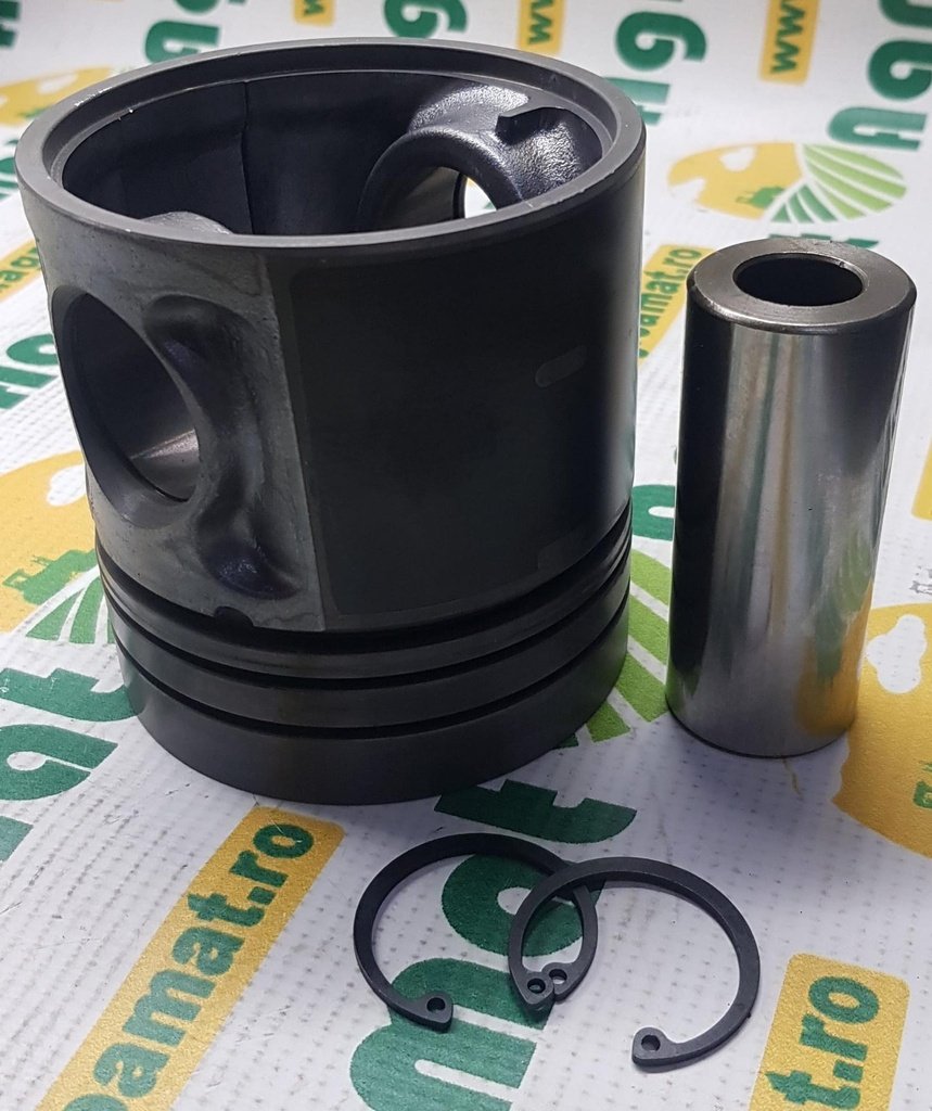 Piston Fara Segmenti Aip