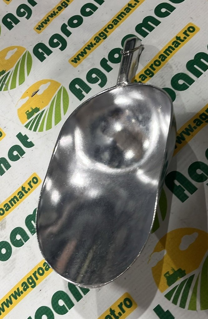 Lopata pentru Hrana din Aluminiu 1,1kg