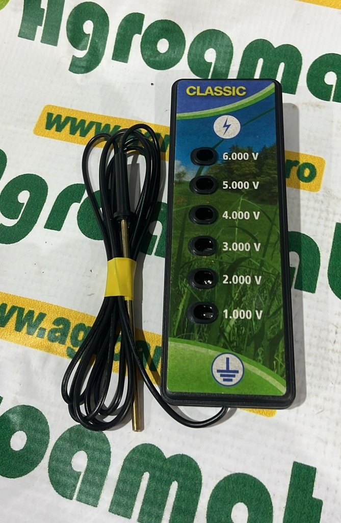 Tester Gard Electric Analogic