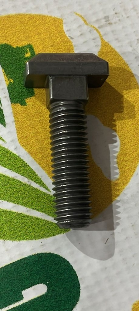 Surub Cap T M12x53