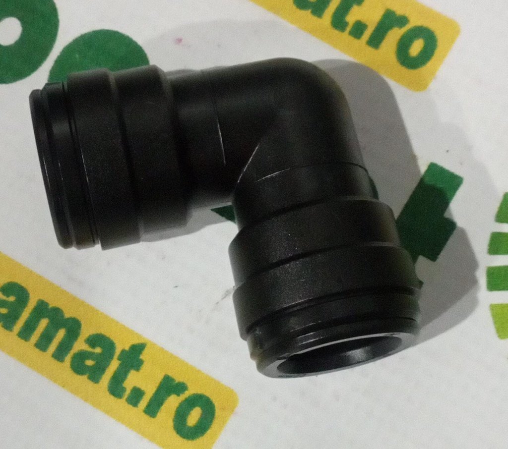 Racord Rapid Cot 90° 22mm