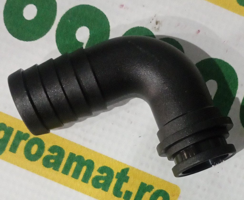 Racord Furtun Cot 90° 25mm-1
