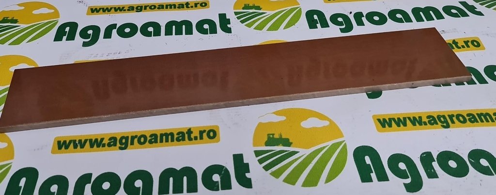 Paleta Pompa Vidanja 400x70x7.5 mm