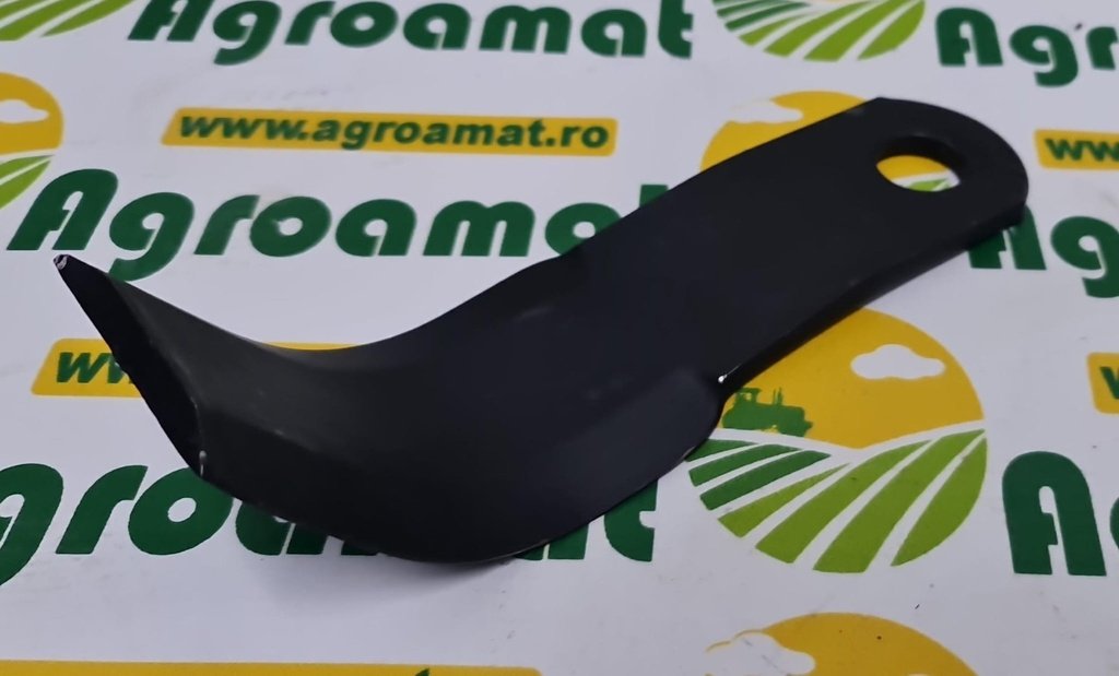 Cutit tocator curbat 60x140