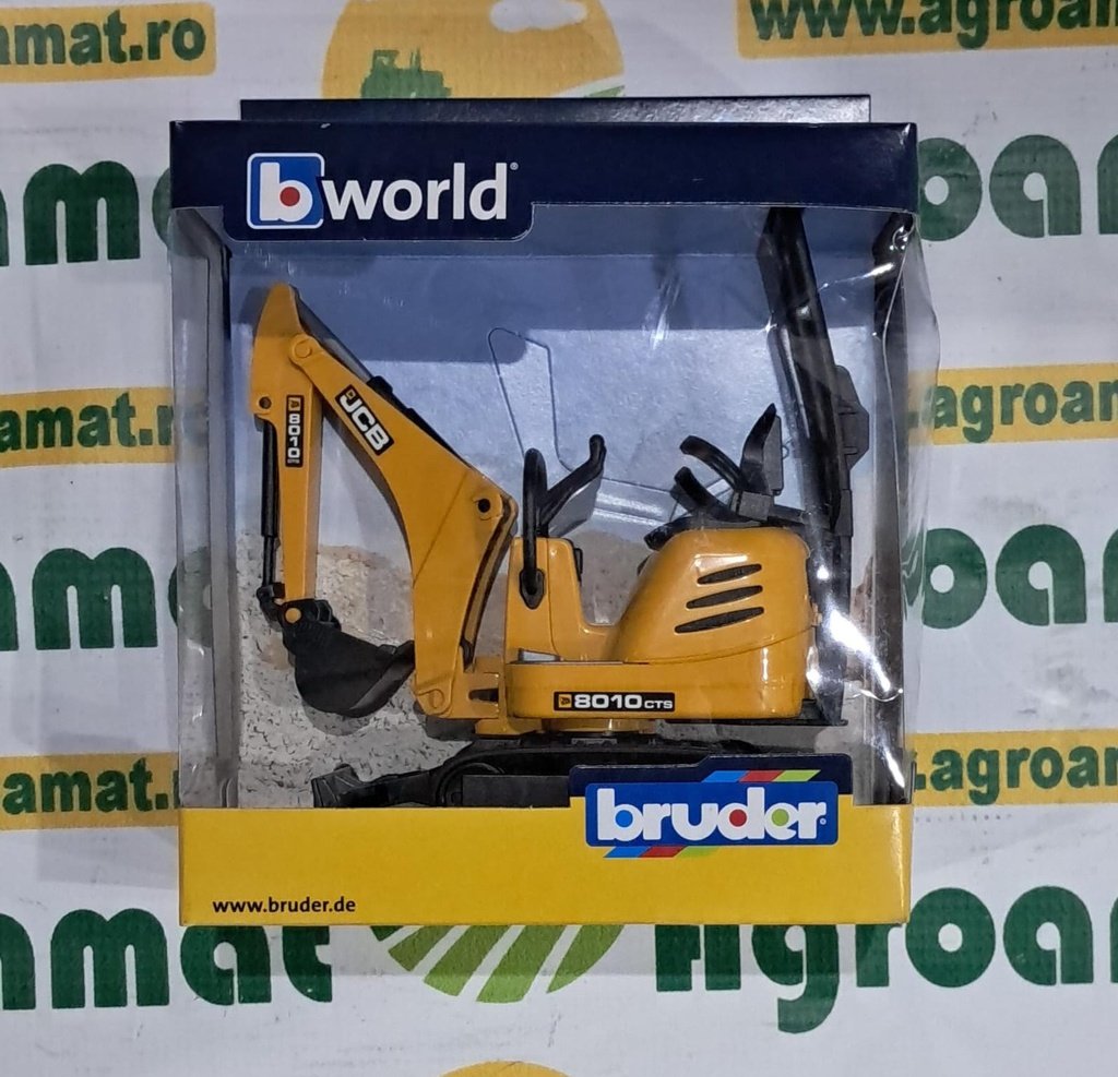 Excavator cu Senile JCB